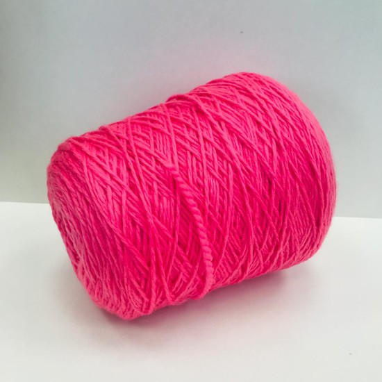 Пряжа Dandy, цвет: Ярко розовый col Z313 Fuxia