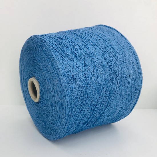 Пряжа Agata, цвет: Голубой col 0691
