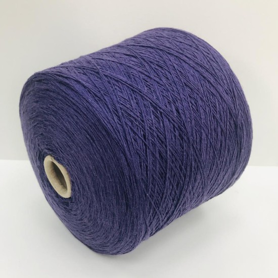 Пряжа Angora 30, цвет: Grape Shake col 18-2109