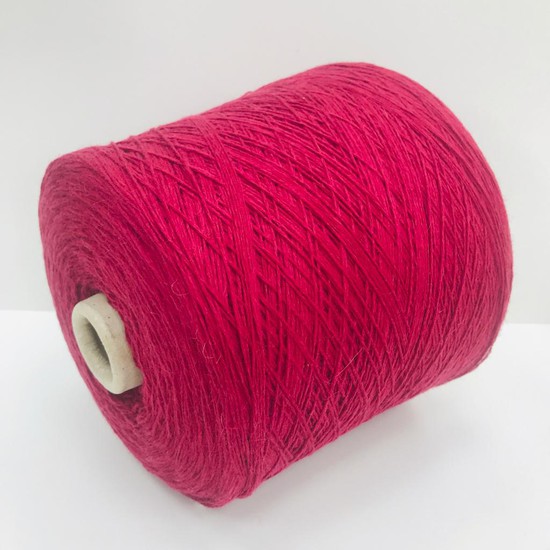 Пряжа Angora 30, цвет: Raspberry Wine col 18-1741