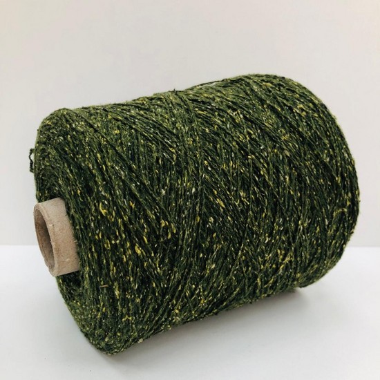 Пряжа Chiara Tweed, цвет: Verde