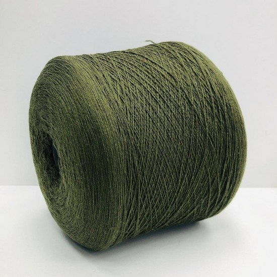 Пряжа Cashmere, цвет: Милитари col Olive