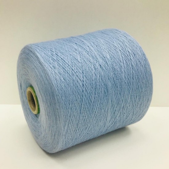 Пряжа Cashmere, цвет: Голубой col Light blue