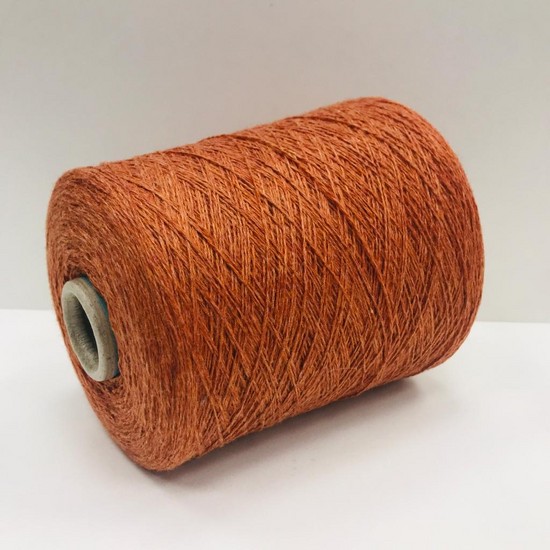 Пряжа New Tweed Coarsehair, цвет: Arancio mel