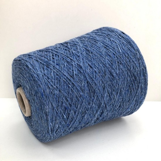 Пряжа New Tweed Coarsehair, цвет: Bluette bott