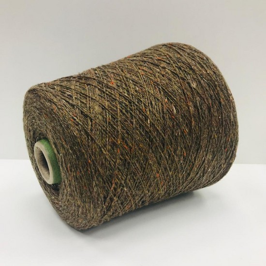 Пряжа New Tweed Coarsehair, цвет: Multicolor bott