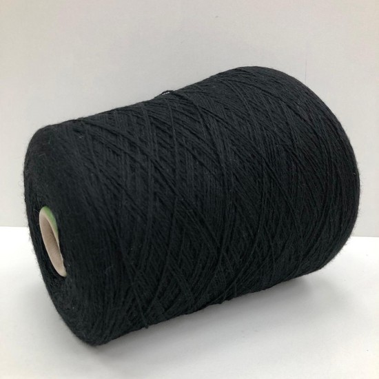 Пряжа Coarsehair, цвет: Black